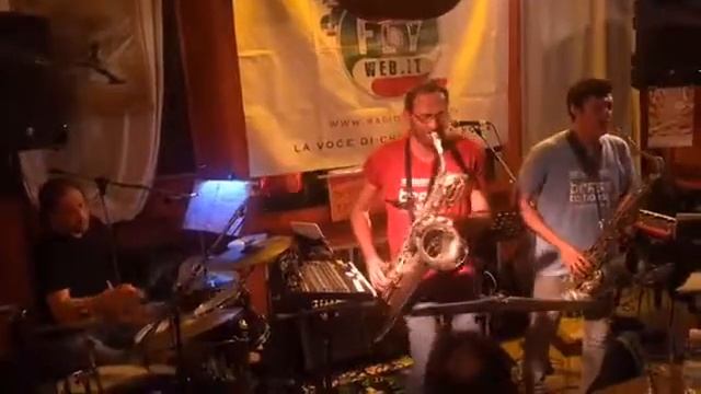 Prodigy – No good - Brass to House @ Petit arquebuse - Forlì 28/03/17 смотреть онлайн