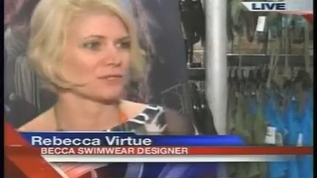 Diane's Beachwear - El Paseo Fashion Week - www.DianesBeachwear.com смотреть онлайн