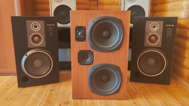 Peerless 1120 видео для тех кто ни понимает разницы в мощности усилителей. смотреть онлайн