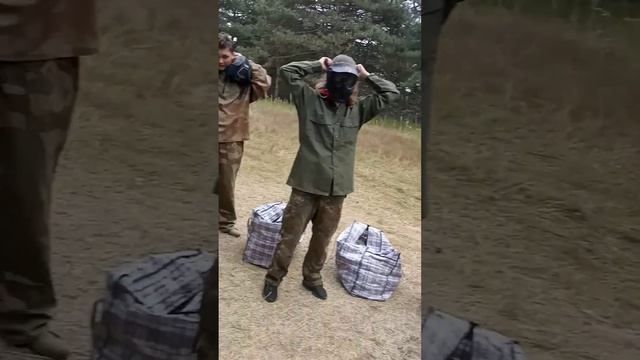 Пейнтбол Каховка 0509744364 смотреть онлайн