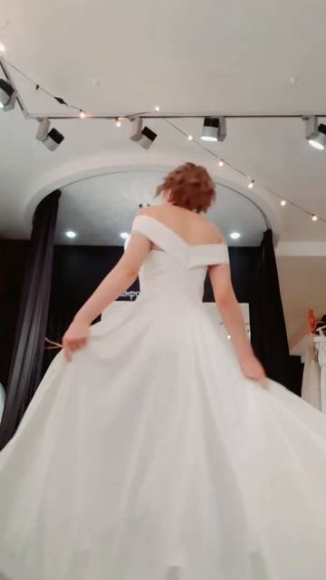 😱😍 СВАДЕБНЫЙ САЛОН | ПЛАТЬЕ ДЛЯ НЕВЕСТЫ | ПЛЮСЫ И МИНУСЫ | МЭРИ ТРЮФЕЛЬ | ВЕЗУЧАЯ АНАСТАСИ