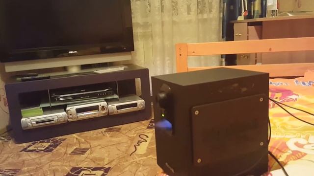 огненный саб