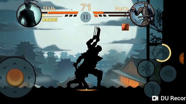 Shadow Fight 2: Тень против Рыси смотреть онлайн