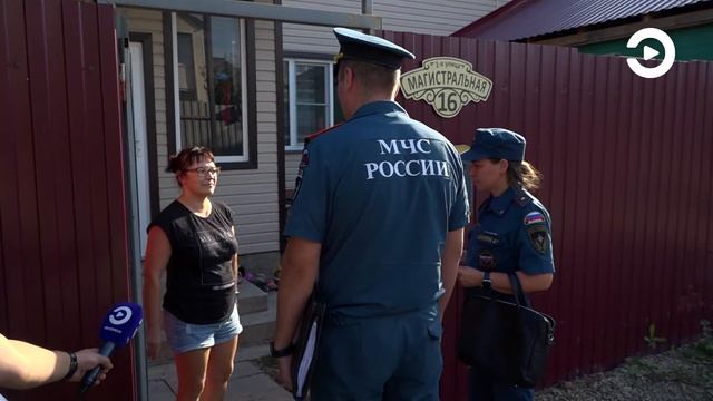 В Пензенской области продолжает действовать противопожарный режим смотреть онлайн