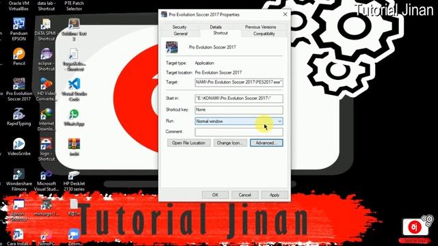 Cara Menampilkan Aplikasi/software Selalu Mengunakan Run As Administrator смотреть онлайн