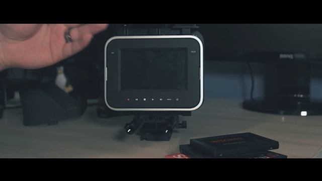 Blackmagic Production Camera 4K