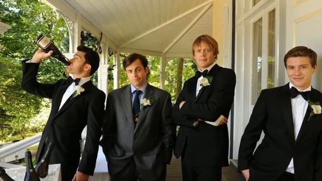 Кадры из фильма Свадебный разгром смотреть онлайн