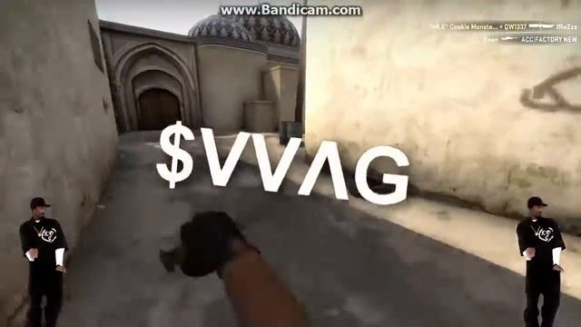 360 NO SCOPE HEADSHOT MLG CS GO 60 fps смотреть онлайн