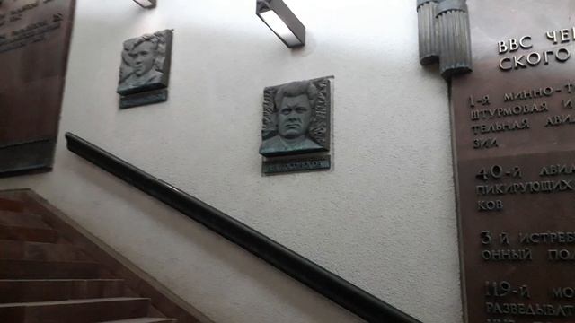 Куда поехать по России. Новороссийск, Малая Земля, Галерея Славы. На экскурсии вместе с кадетами. смотреть онлайн