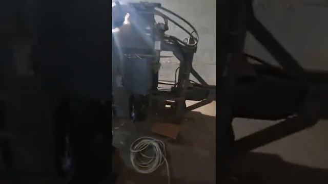 Горизонтальный макулатурный пресс смотреть онлайн