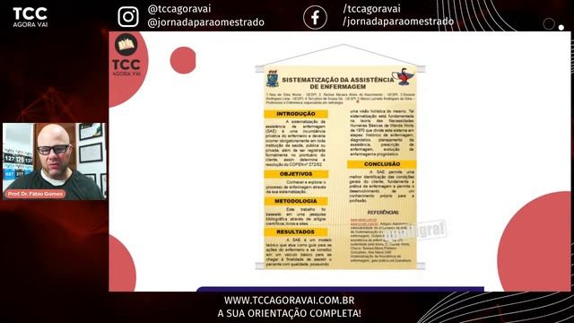 [🔴] LIVE | 28/05/2024 | Como fazer um TCC - Como entrar no mestrado - Plantão de dúvidas смотреть онлайн