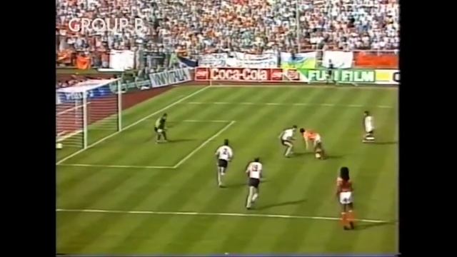 Football Euro 1988 All Goals #euro1988#allgoals