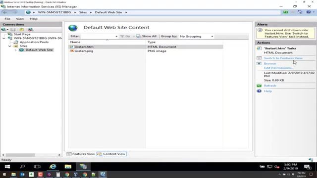How to Install IIS on Windows Server 2016 смотреть онлайн