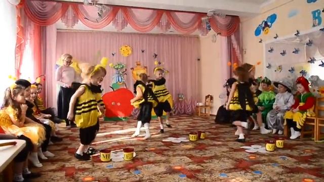 Весенний утренник 2019 смотреть онлайн