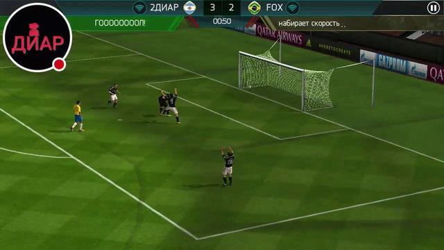Стрим игры "FIFA Mobile". смотреть онлайн