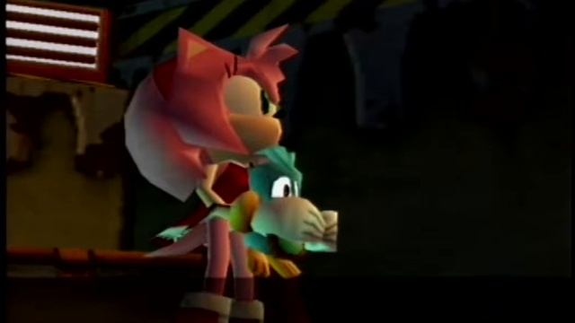 Sonic Adventure - E-102γ Gamma: Part 2 (Sonic) смотреть онлайн