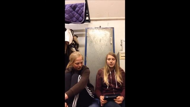 Ask os. Cecilie og Freya смотреть онлайн
