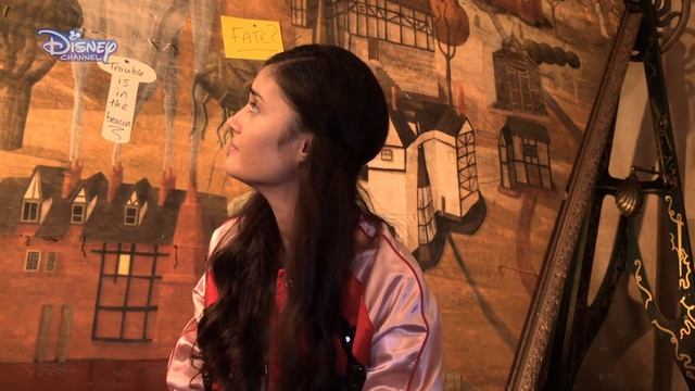 Sekretne Kroniki Evermoor - Tara. Oglądaj tylko w Disney Channel! смотреть онлайн