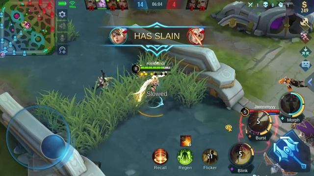 Viruz Gaming - Freya Game play смотреть онлайн
