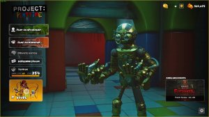 MISFIT PIT BEST TIME: Project Playtime