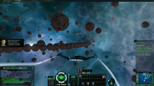 Star Trek Online | Romulan Playthrough - Part 02 | The Helix | No Commentary смотреть онлайн