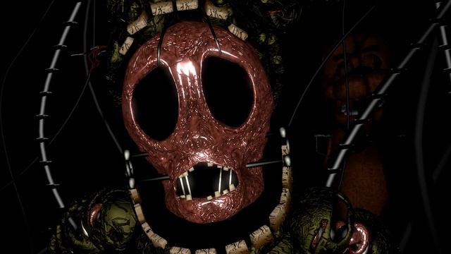 fnaf 3 Springtrap lurks [Fnaf/SFM] (finished) смотреть онлайн