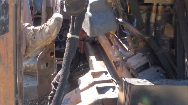 2008 Ditch Witch 2020  -Drill Test-