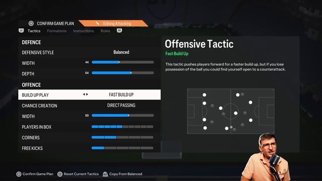 Top 200 Custom Tactics | EAFC 24 смотреть онлайн