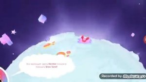 Заставка игры HANAZUKI 😍😍😍