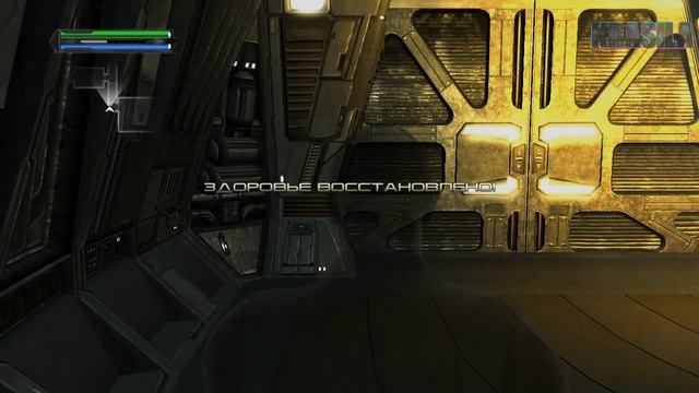 Star Wars: The Force Unleashed Часть 7 Побег смотреть онлайн