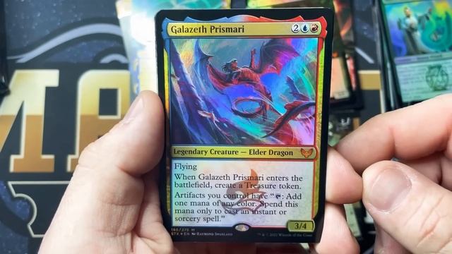 Strixhaven School of Mages Collector booster box opening!! Epic!! смотреть онлайн