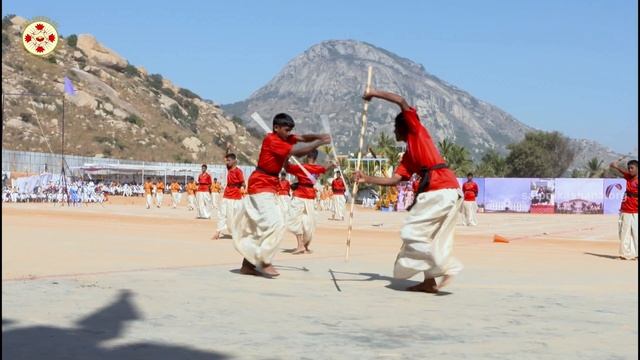 Glimpses from the Sri Sathya Sai Annual Sports & Cultural Meet 2020, Muddenahalli смотреть онлайн
