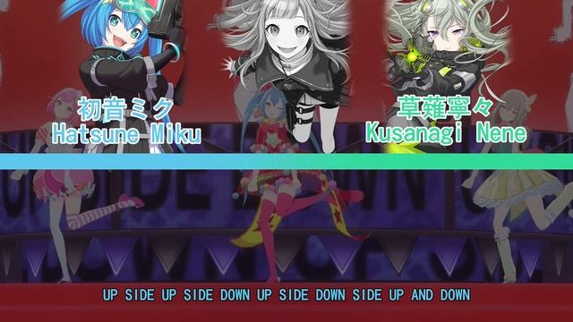 Dance Robot Dance Color Coded | ダンスロボットダンス色コード смотреть онлайн