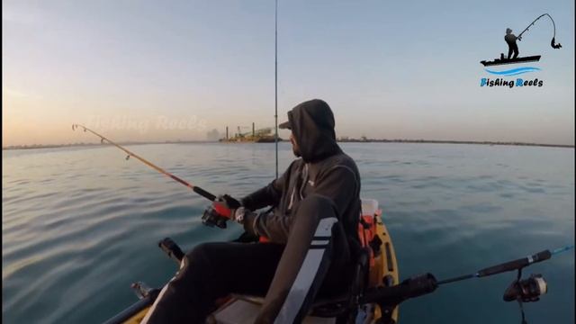 ബറാകുട ചെറിയ മീനല്ല!!Barracuda Fishing.sheelavu/thinda/thiruthakkadian/fishing kerala/fishing reel смотреть онлайн