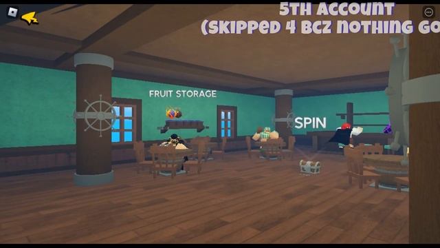 Spinning FRUITS until I get LEOPARD! (Fruit Battlegrounds) смотреть онлайн