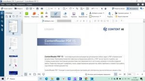 Как удалить текст из PDF в ContentReaderPDF