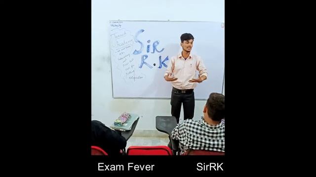 Exam Fever | How to Focus on Exam and key steps to gain Marks | Rabib Khalil | Motivational Speaker