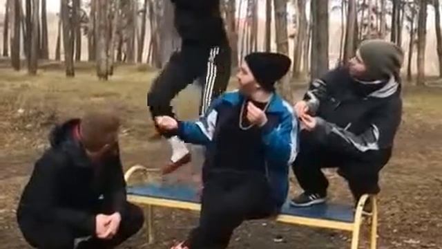 Пародия на грибы тает лёд. смотреть онлайн