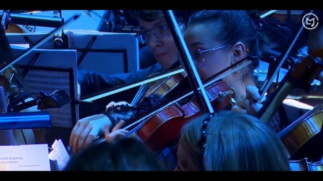 Н.А. РИМСКИЙ-КОРСАКОВ «Полёт шмеля» из оперы «Сказка о царе Салтане» смотреть онлайн