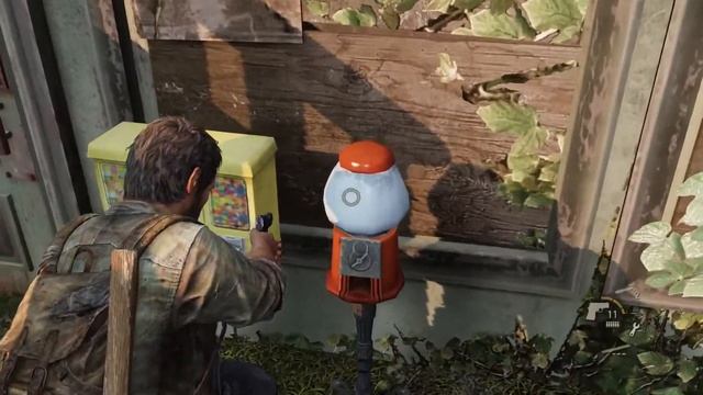 The Last Of Us Remastered Part 3-Meeting Ellie [goldiex]