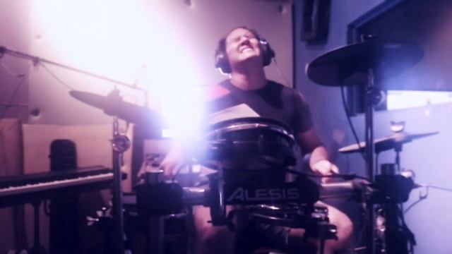 Ole Borud - Good Time - Drums Cover by: David Cuestas смотреть онлайн