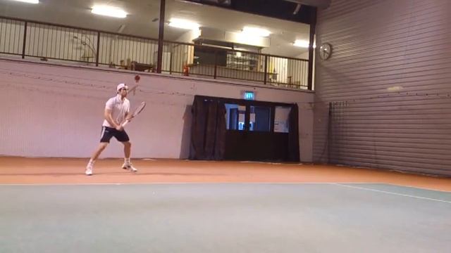 Cristianh Valencia Tennis 2013 смотреть онлайн