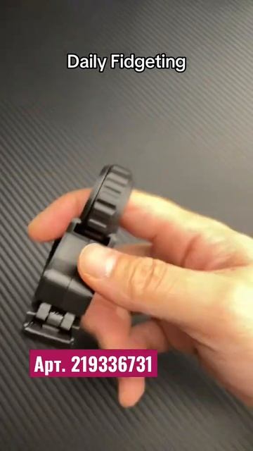 Пистолет слайдер антистресс 🔫 Арт. 219336731 #fidget #antistress смотреть онлайн