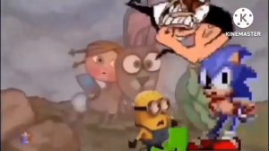 побег от бабайки add round 58 для @БрюсТолстопуз