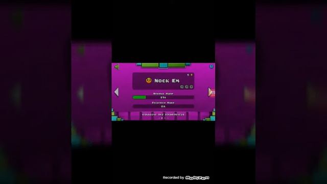 Обзор на новую версию GEOmetry DASH часть 1 смотреть онлайн