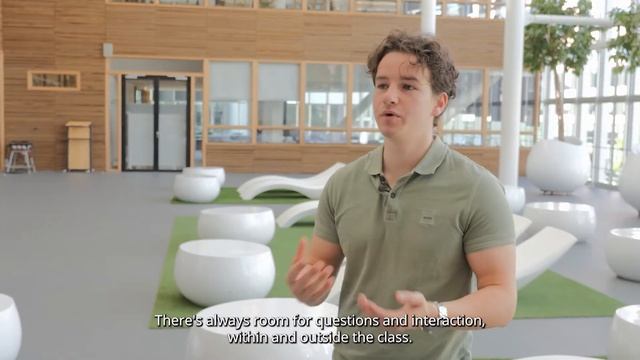 Master Global Sustainable Business Management
