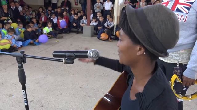 Un ángel en Costa Rica - Celia B Perez - Música - Cuba смотреть онлайн