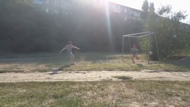 Учим делать футбольные финты смотреть онлайн