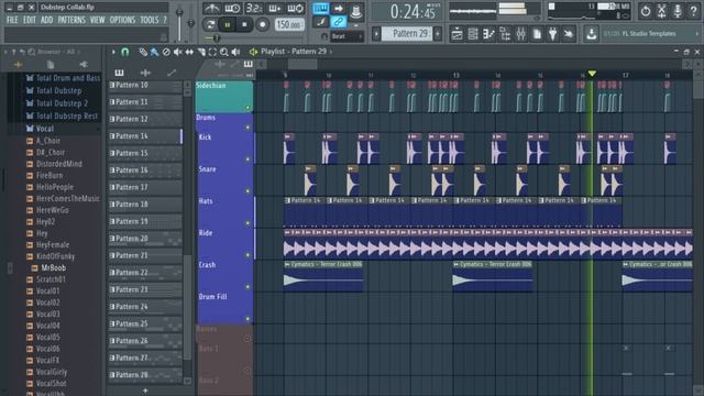 How To Make Dubstep - FL Studio смотреть онлайн