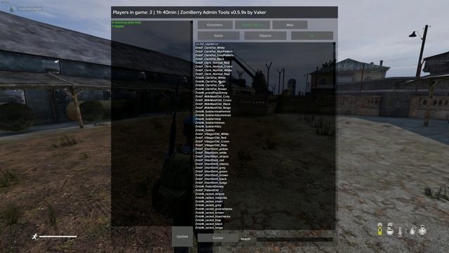 DayZ.Описание Арены..Первое знакомство с режимами.Поселок Горка.РП.Сервер Plague Stalker смотреть онлайн